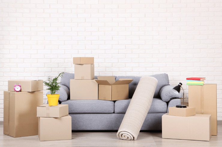 BR Moving and Junk Removal