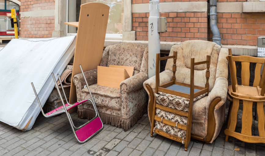 Furniture Removal